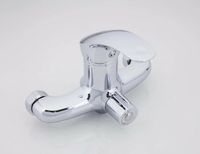 Смеситель для ванны Frap H36 F2236 универсальный Хром — фото 5, Смеситель для ванны