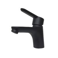 Товар: Смеситель для раковины Webert Sax Evolution SE830102560 Черный матовый - фото 2 Смеситель для раковины Webert Sax Evolution SE830102560 Черный матовый — фото 2, Смесители