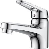 Смеситель для раковины Orange OneLife P11-021cr Хром — фото 1, Смесители для раковины