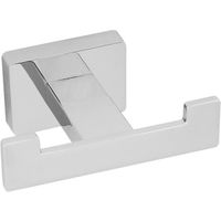 Двойной крючок Veragio Ramba VR.RMB-4932.CR Хром — фото 1, Крючки для полотенец