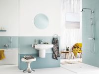 Душевая система Grohe Euphoria System 180 27296001 Хром — фото 5, Душевое оборудование. Душевая программа