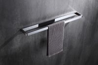 Полотенцедержатель Abber Westen AA1755 Хром — фото 2, Полотенцедержатели