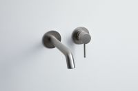 Смеситель для раковины Allen Brau Priority 5.31030-BN Никель брашированный — фото 6, Смесители