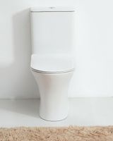 Унитаз компакт Orange C01-000W с бачком и сиденьем Микролифт — фото 8, Напольные унитазы