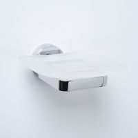 Мыльница WasserKRAFT Mosel Хром арт-K-46629 — фото 2, Мыльницы