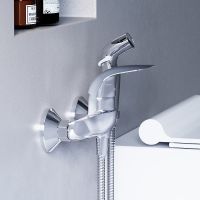 Товар: Гигиенический душ со смесителем Damixa Eclipse 318000000 Хром - фото 2 Гигиенический душ со смесителем Damixa Eclipse 318000000 Хром — фото 2, Душевое оборудование. Душевая программа