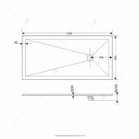 Товар: Душевой поддон из искусственного камня RGW Stone Tray ST-Co 100x80 16152810-10 Бетон Цемент - фото 5 Душевой поддон из искусственного камня RGW Stone Tray ST-Co 100x80 16152810-10 Бетон Цемент — фото 5, Душевые поддоны из искусственного камня