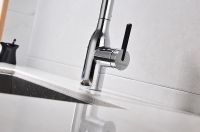 Товар: Смеситель для кухни Paulmark Viper Vi213105-CR Хром - фото 9 Смеситель для кухни Paulmark Viper Vi213105-CR Хром — фото 9, Смесители для кухни