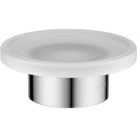 Мыльница Aquatek Лира AQ4426CR Хром — фото 1, Мыльницы