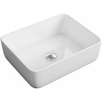 Раковина-чаша WellWant 50 WWRAT1512W Белая — фото 10, Раковины