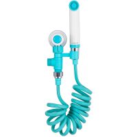 Гигиенический душ Kaiser SH-353 Синий — фото 1, Душевое оборудование. Душевая программа