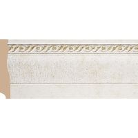 Плинтус Decomaster 153-40 2400x95x15 мм — фото 1, Плинтуса напольные