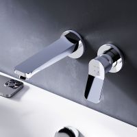 Смеситель для раковины AM.PM X-Joy Хром арт-F85A72600 — фото 13, Смесители для раковины