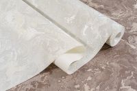 Обои Артекс The Best 3 10743-07 Винил на флизелине (1,06*10,05) Серый, Штукатурка — фото 4, Обои для стен