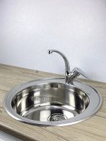 Смеситель для кухни Viko Хром арт-V-6731 — фото 2, Смесители для кухни