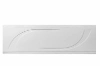 Товар: Ванна из искусственного камня Эстет Лаура 170х70 ФР-00000678 без гидромассажа - фото 4 Ванна из искусственного камня Эстет Лаура 170х70 ФР-00000678 без гидромассажа — фото 4, Ванны из искусственного камня