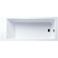 Акриловая ванна Veedi Anica 160х70 13016070 без гидромассажа — фото 1, Акриловые ванны