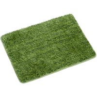 Коврик для ванной комнаты Fixsen Amadeo 50x70 FX-3001F Зеленый — фото 1, Коврики для ванной комнаты