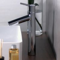 Смеситель для раковины Hansgrohe Talis S 72032000 Хром — фото 3, Смесители для раковины