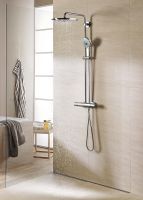 Товар: Верхний душ Grohe Rainshower Cosmopolitan 27477000 Хром - фото 7 Верхний душ Grohe Rainshower Cosmopolitan 27477000 Хром — фото 7, Верхние души