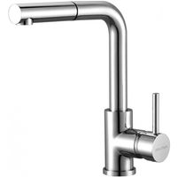 Смеситель для кухни Paulmark Kassel Ka214311-CR Хром — фото 1, Смесители для кухни