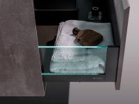 Товар: Тумба с раковиной Black&White Universe U909.1000 100 909U1000 подвесная G.ash - фото 7 Тумба с раковиной Black&White Universe U909.1000 100 909U1000 подвесная G.ash — фото 7, Мебель для ванной