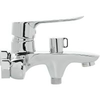 Товар: Душевая система Agger A2595000 Хром - фото 9 Душевая система Agger A2595000 Хром — фото 9, Душевые стойки