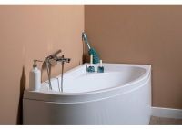 Товар: Акриловая ванна Aquanet Mia 140x80 R 246887 без гидромассажа - фото 8 Акриловая ванна Aquanet Mia 140x80 R 246887 без гидромассажа — фото 8, Ванны