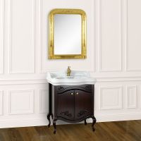 Тумба под раковину Migliore Impero 70 25975 Орех — фото 2, Тумбы под раковину