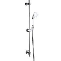 Душевой гарнитур Gappo G8017 Хром — фото 1, Душевые гарнитуры