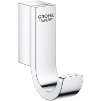 Крючок Grohe Selection 41039000 Хром — фото 1, Крючки для полотенец