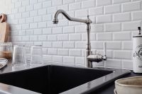 Смеситель для кухни Jacob Delafon Cleo 1889 E24317-CP Хром — фото 3, Смесители для кухни