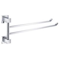 Полотенцедержатель Timo Selene 10059/00 поворотный Хром — фото 1, Полотенцедержатели