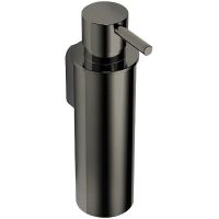 Дозатор для жидкого мыла Colombo Design Mini B9342.HPS1 Нержавеющая сталь — фото 1, Дозаторы