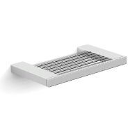 Мыльница Langberger Vico 30060A Хром — фото 1, Мыльницы