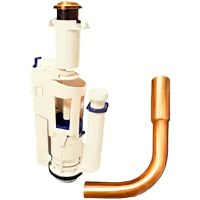 Сливная арматура Globo Paestum BA008oro Золото — фото 1, Прочие комплектующие для слива и канализации