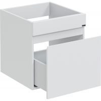 Товар: Тумба под раковину СанТа Марс 110 700314 подвесная Белая - фото 3 Тумба под раковину СанТа Марс 110 700314 подвесная Белая — фото 3, Тумбы под раковину