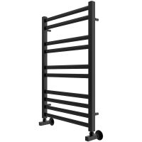 Водяной полотенцесушитель Aquatek Поларис П10 500x800 AQ KO1080BL Черный муар — фото 7, Водяные полотенцесушители