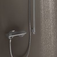 Смеситель для душа Kludi Balance 527100575 Хром — фото 2, Смеситель для душа