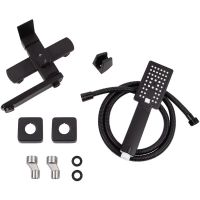 Товар: Смеситель для ванны Viko V-7742 Черный матовый - фото 5 Смеситель для ванны Viko V-7742 Черный матовый — фото 5, Смеситель для ванны