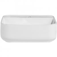 Товар: Раковина Abber Rechteck 39 AC2215 Белая - фото 3 Раковина Abber Rechteck 39 AC2215 Белая — фото 3, Раковины