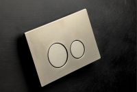 Клавиша смыва Boheme 649-NB Никель — фото 3, Комплектующие для душевого оборудования