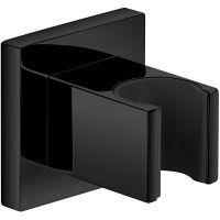 Держатель ручного душа Omnires 8876ABL Черный — фото 1, Душевое оборудование. Душевая программа