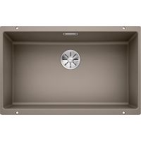 Кухонная мойка Blanco Subline 700-U 523449 Серый беж — фото 1, Кухонные мойки