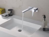 Смеситель для раковины Grohe Lineare Хром арт-23444001 — фото 4, Смесители для раковины