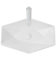 Товар: Раковина-чаша WeltWasser Elbach 1138 57 10000004585 Белый глянец - фото 2 Раковина-чаша WeltWasser Elbach 1138 57 10000004585 Белый глянец — фото 2, Раковины