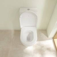 Унитаз компакт Villeroy&Boch Subway 2.0 5617R001 без бачка и сиденья — фото 6, Напольные унитазы
