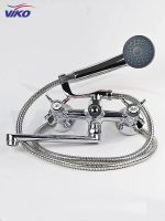 Смеситель для ванны Viko Хром арт-V-2122 — фото 5, Смеситель для ванны