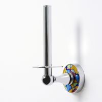 Держатель запасного рулона WasserKRAFT Diemel K-2297 Хром — фото 2, Держатели для запасных рулонов