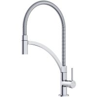 Смеситель для кухни Royce Casa RCM-120801CR Хром — фото 1, Смесители